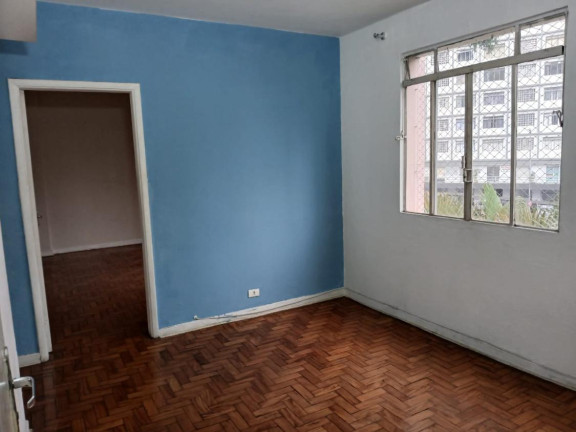 Apartamento com 1 Quarto à Venda, 40 m² em Bela Vista - São Paulo