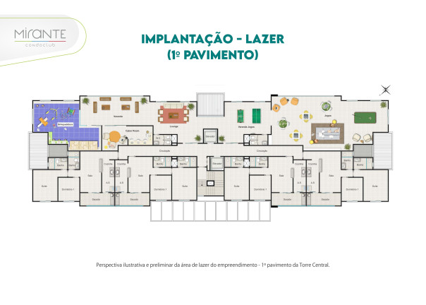 Imagem Imóvel com 3 Quartos à Venda, 145 m² em Bonfim Paulista - Mirante Condo Clube - Ribeirão Preto Imagem Imóvel com 3 Quartos à Venda, 145 m² em Bonfim Paulista - Mirante Condo Clube - Ribeirão Preto