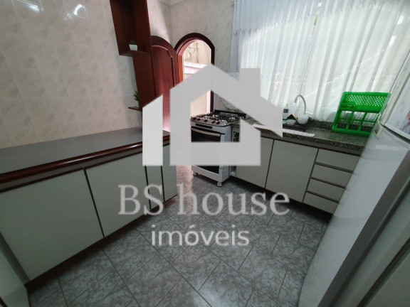 Imagem Sobrado com 3 Quartos à Venda, 170 m² em Jardim Alzira Franco - Santo André