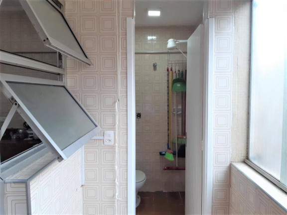 Imagem Apartamento com 2 Quartos à Venda, 70 m² em Marapé - Santos Imagem Apartamento com 2 Quartos à Venda, 70 m² em Marapé - Santos