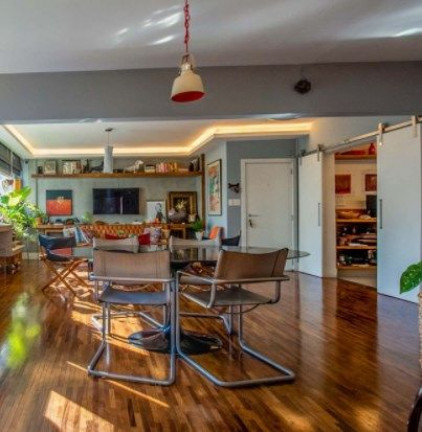 Imagem Apartamento com 3 Quartos à Venda, 110 m² em Santa Cecília - São Paulo