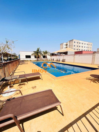 Imagem Apartamento com 2 Quartos para Alugar, 40 m² em Parque Res. Uniao - Campo Grande Imagem Apartamento com 2 Quartos para Alugar, 40 m² em Parque Res. Uniao - Campo Grande