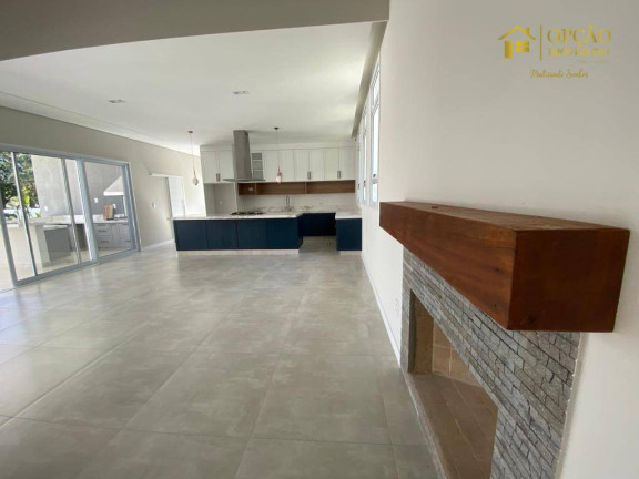 Imagem Chácara com 3 Quartos à Venda, 325 m² em Condomínio Zuleika Jabour - Salto Imagem Chácara com 3 Quartos à Venda, 325 m² em Condomínio Zuleika Jabour - Salto