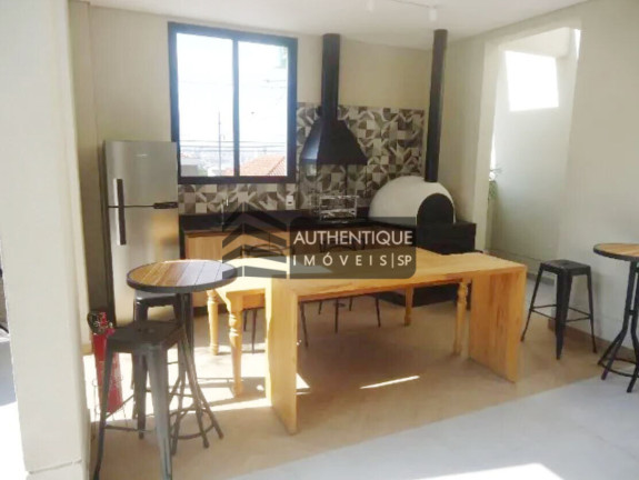 Imagem Apartamento com 3 Quartos à Venda, 161 m² em Campestre - Santo André