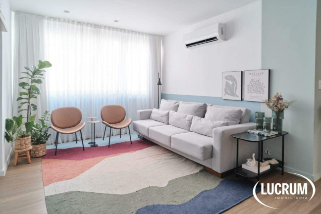 Imagem Apartamento com 3 Quartos à Venda, 130 m² em Copacabana - Rio De Janeiro