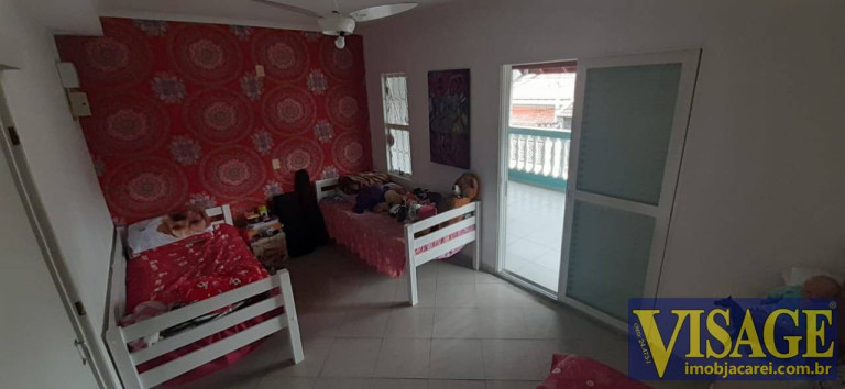 Imagem Casa com 3 Quartos à Venda, 127 m² em Centro - Jacareí