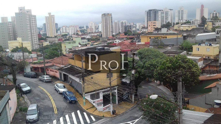 Imagem Apartamento com 2 Quartos à Venda, 55 m² em Baeta Neves - São Bernardo Do Campo