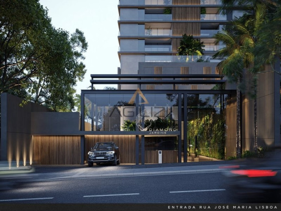 Imagem Apartamento com 3 Quartos à Venda, 93 m² em Jardim Paulista - São Paulo Imagem Apartamento com 3 Quartos à Venda, 93 m² em Jardim Paulista - São Paulo