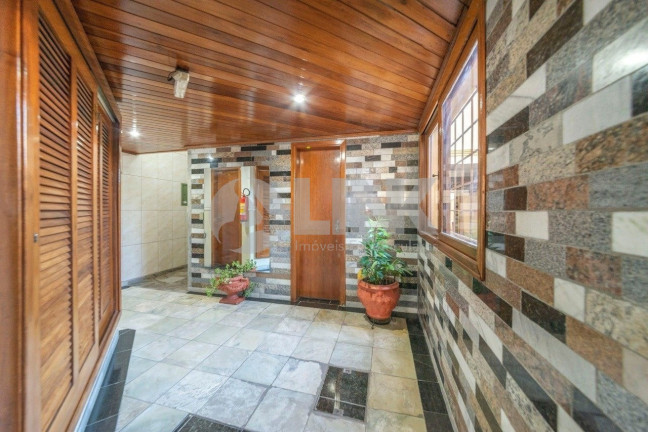 Imagem Imóvel com 3 Quartos à Venda, 154 m² em Teresópolis - Porto Alegre
