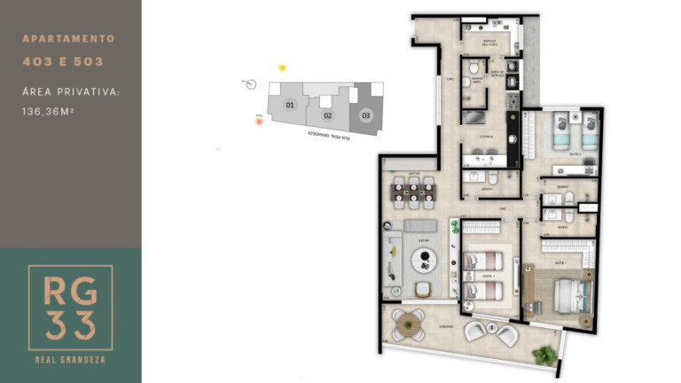 Imagem Apartamento com 2 Quartos à Venda, 100 m² em Botafogo - Rio De Janeiro Imagem Apartamento com 2 Quartos à Venda, 100 m² em Botafogo - Rio De Janeiro