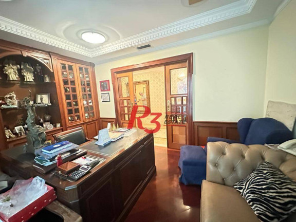Imagem Apartamento com 4 Quartos à Venda, 500 m² em Boqueirão - Santos Imagem Apartamento com 4 Quartos à Venda, 500 m² em Boqueirão - Santos