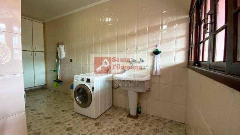 Imagem Sobrado com 3 Quartos à Venda, 316 m² em Parque Das Nações - Santo André