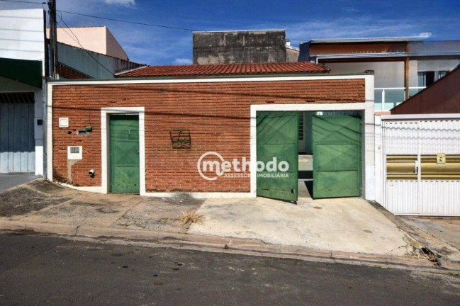 Casa com 5 Quartos à Venda, 250 m² em Parque Residencial Vila União - Campinas