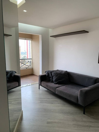 Apartamento com 2 Quartos à Venda, 53 m² em Vila Pires - Santo André