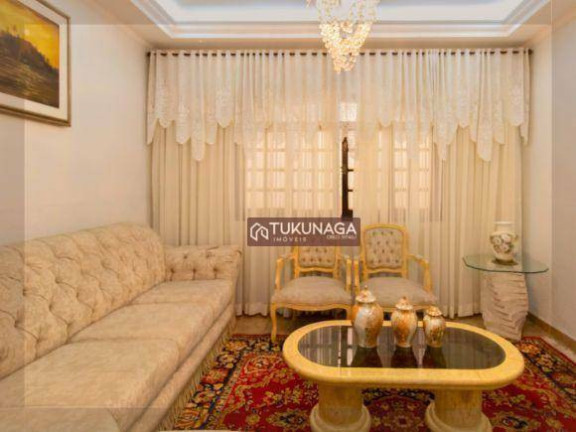 Imagem Casa com 3 Quartos à Venda, 300 m² em Vila Galvão - Guarulhos