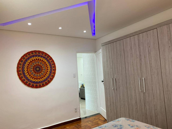 Imagem Apartamento com 2 Quartos à Venda, 75 m² em Pompéia - Santos