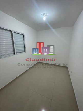 Imagem Apartamento com 2 Quartos à Venda, 54 m² em Vila Guilhermina - São Paulo