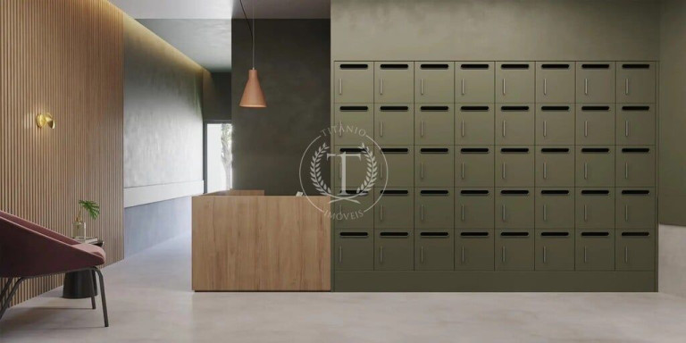 Imagem Apartamento com 1 Quarto à Venda, 24 m² em Brooklin Paulista - São Paulo