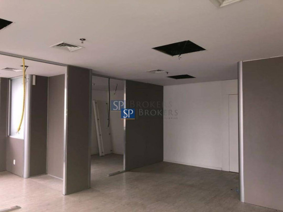 Imagem Sala Comercial para Alugar, 120 m² em Itaim Bibi - São Paulo Imagem Sala Comercial para Alugar, 120 m² em Itaim Bibi - São Paulo