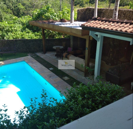 Imagem Casa com 6 Quartos para Alugar, 300 m² em Maresias - São Sebastião
