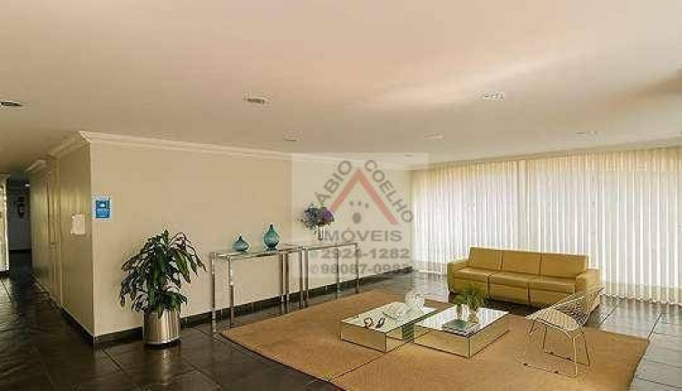 Imagem Apartamento com 3 Quartos à Venda, 80 m² em Campo Belo - São Paulo