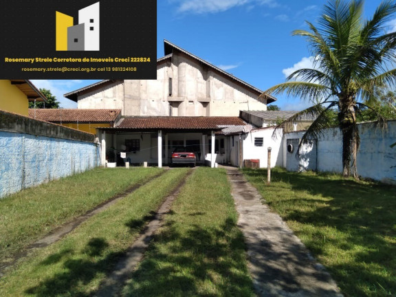 Imagem Imóvel com 3 Quartos à Venda, 132 m² em Cibratel 2 - Itanhaém