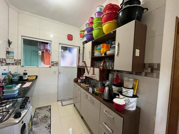 Imagem Casa com 2 Quartos à Venda, 45 m² em Jardim Imperador Iv - Praia Grande