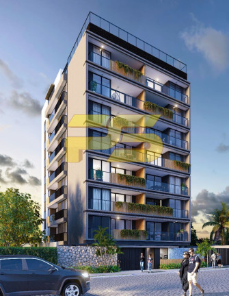 Apartamento com 2 Quartos à Venda, 61 m² em Mangabeira - João Pessoa