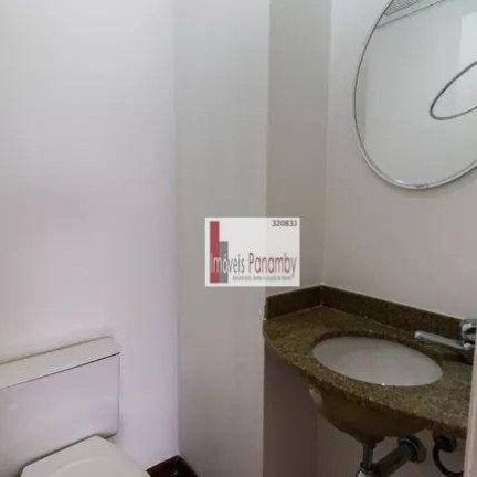 Imagem Apartamento com 3 Quartos para Alugar, 100 m² em Brooklin - São Paulo