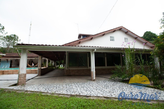 Imagem Imóvel com 5 Quartos à Venda, 400 m² em Rio Preto - Itanhaém