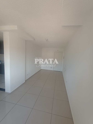 Imagem Apartamento com 2 Quartos à Venda, 54 m² em Chico De Paula - Santos