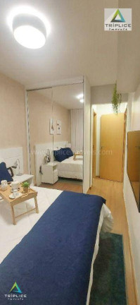 Imagem Apartamento com 2 Quartos à Venda, 52 m² em São Mateus - Juiz De Fora