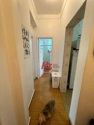Imagem Apartamento com 1 Quarto à Venda, 50 m² em José Menino - Santos Imagem Apartamento com 1 Quarto à Venda, 50 m² em José Menino - Santos
