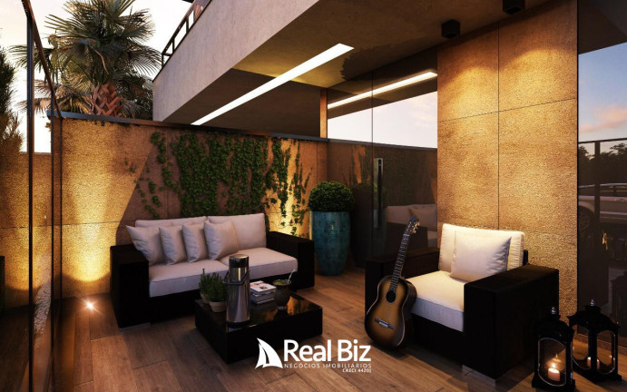Imagem Apartamento com 3 Quartos à Venda, 129 m² em Palmas - Governador Celso Ramos Imagem Apartamento com 3 Quartos à Venda, 129 m² em Palmas - Governador Celso Ramos