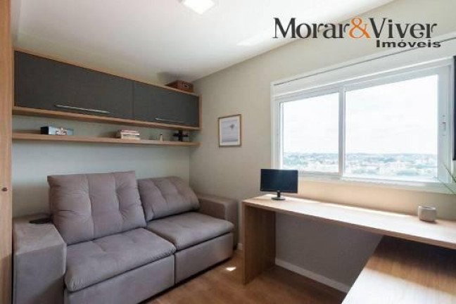 Imagem Apartamento com 3 Quartos à Venda, 198 m² em Boa Vista - Curitiba