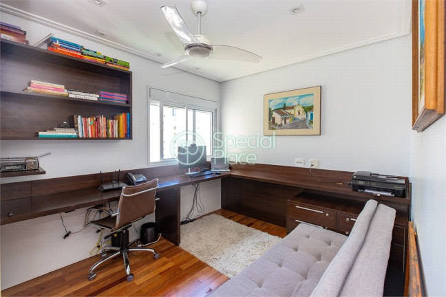Imagem Apartamento com 4 Quartos à Venda, 454 m² em Campo Belo - São Paulo Imagem Apartamento com 4 Quartos à Venda, 454 m² em Campo Belo - São Paulo