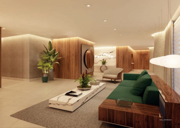 Imagem Apartamento com 2 Quartos à Venda, 113 m² em Ponta Da Praia - Santos