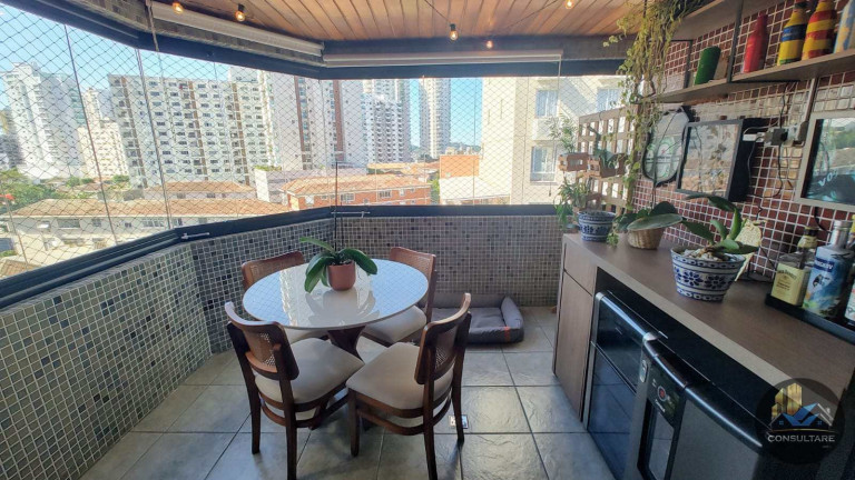 Imagem Apartamento com 3 Quartos à Venda, 134 m² em Ponta Da Praia - Santos Imagem Apartamento com 3 Quartos à Venda, 134 m² em Ponta Da Praia - Santos