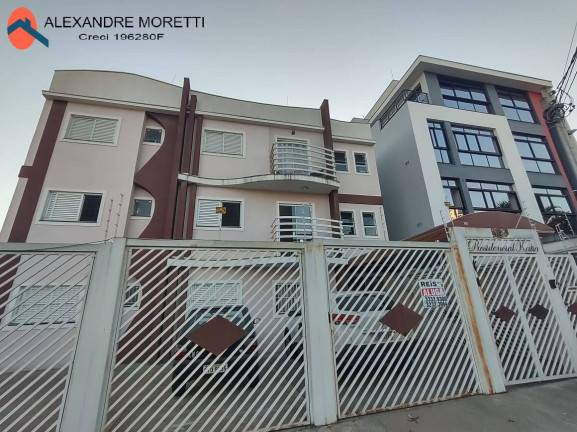 Imagem Apartamento com 2 Quartos à Venda, 60 m² em Vila Trujillo - Sorocaba