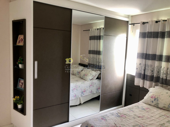 Imagem Apartamento com 3 Quartos à Venda, 83 m² em Pagani - Palhoça