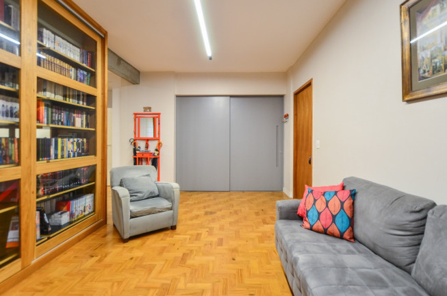 Imagem Apartamento com 3 Quartos à Venda, 163 m² em Jardim Paulista - São Paulo