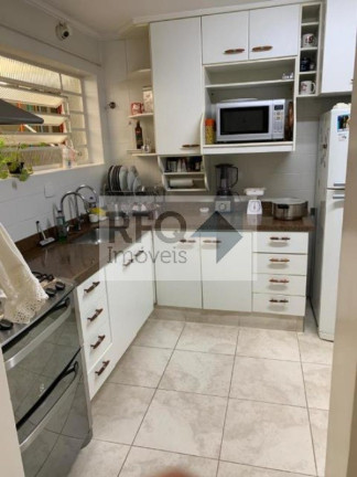 Imagem Casa com 3 Quartos à Venda, 163 m² em Vila Firmiano Pinto - São Paulo