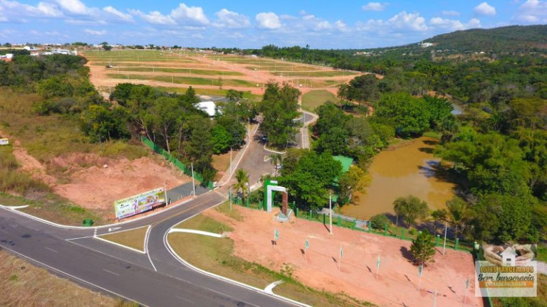 Imagem Terreno à Venda, 250 m² em Condomínio Del Fiori - Caldas Novas Imagem Terreno à Venda, 250 m² em Condomínio Del Fiori - Caldas Novas