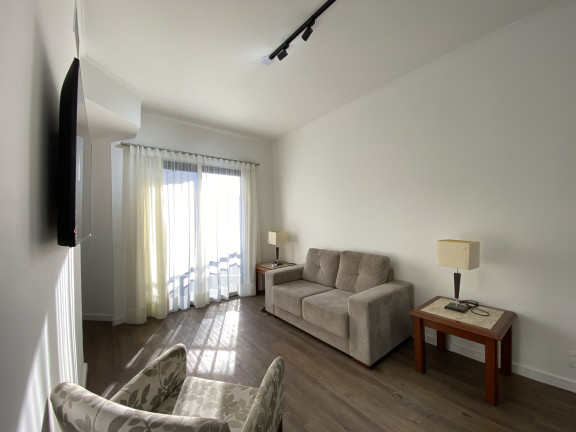 Imagem Apartamento com 1 Quarto para Alugar, 40 m² em Consolação - São Paulo