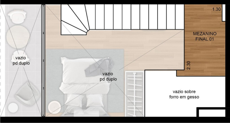 Imagem Apartamento à Venda, 27 m² em Itaim Bibi - São Paulo