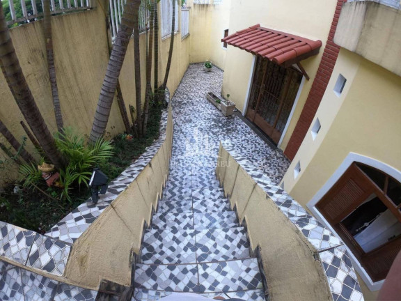 Imagem Casa com 4 Quartos à Venda, 298 m² em Jardim Zaira - Mauá Imagem Casa com 4 Quartos à Venda, 298 m² em Jardim Zaira - Mauá