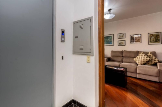 Imagem Apartamento com 3 Quartos à Venda, 72 m² em Vila Mariana - São Paulo