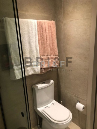 Imagem Apartamento com 1 Quarto para Alugar, 43 m² em Brooklin - São Paulo Imagem Apartamento com 1 Quarto para Alugar, 43 m² em Brooklin - São Paulo