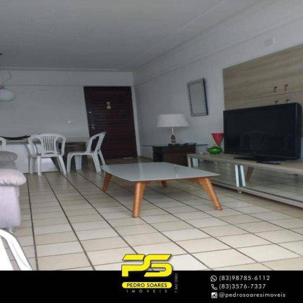 Apartamento com 3 Quartos à Venda, 125 m² em Intermares - Cabedelo