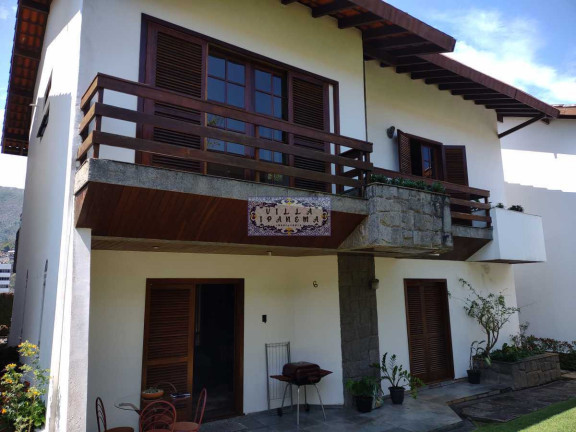 Imóvel com 5 Quartos à Venda, 190 m² em Alto - Teresópolis